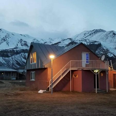 Little Star Villa Kazbegi Luaran gambar