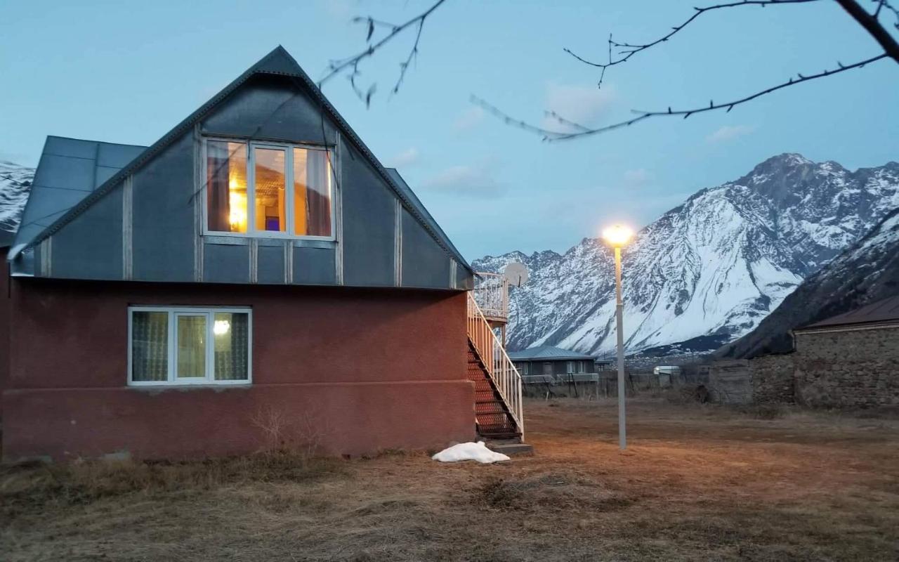 Little Star Villa Kazbegi Luaran gambar