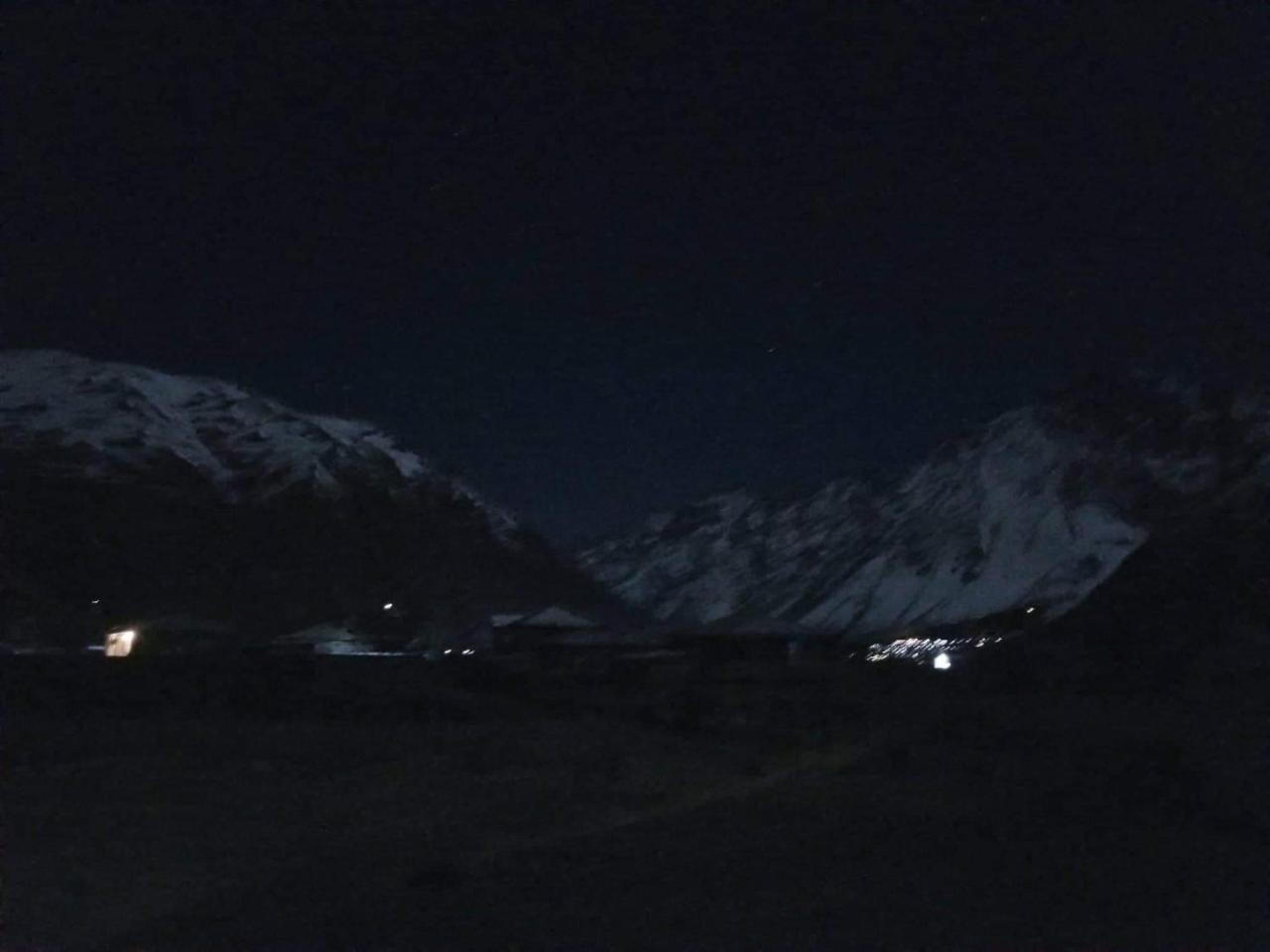 Little Star Villa Kazbegi Luaran gambar
