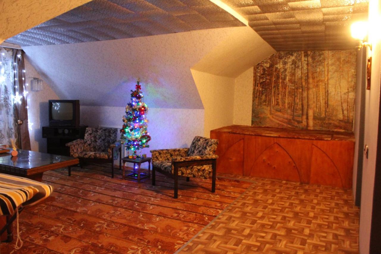 Little Star Villa Kazbegi Luaran gambar