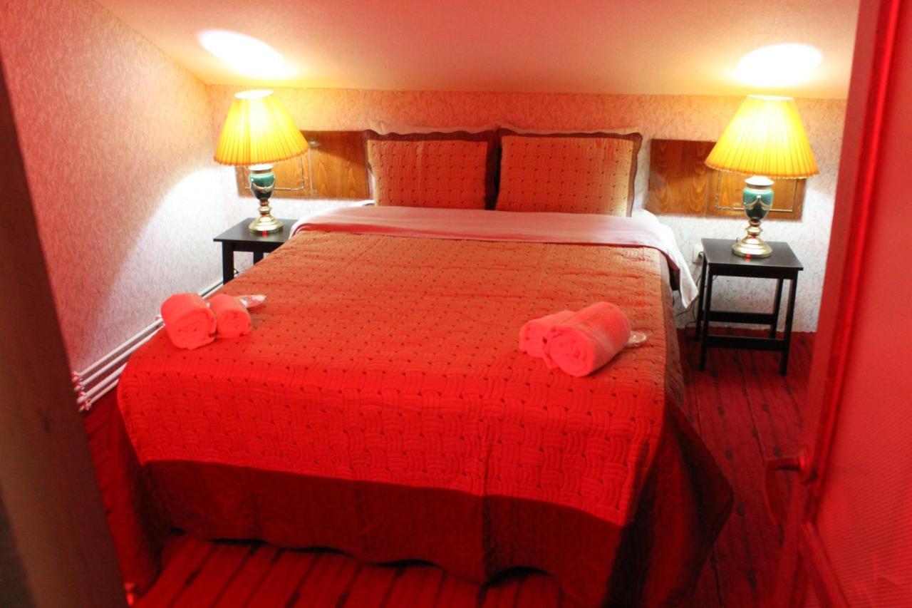 Little Star Villa Kazbegi Luaran gambar