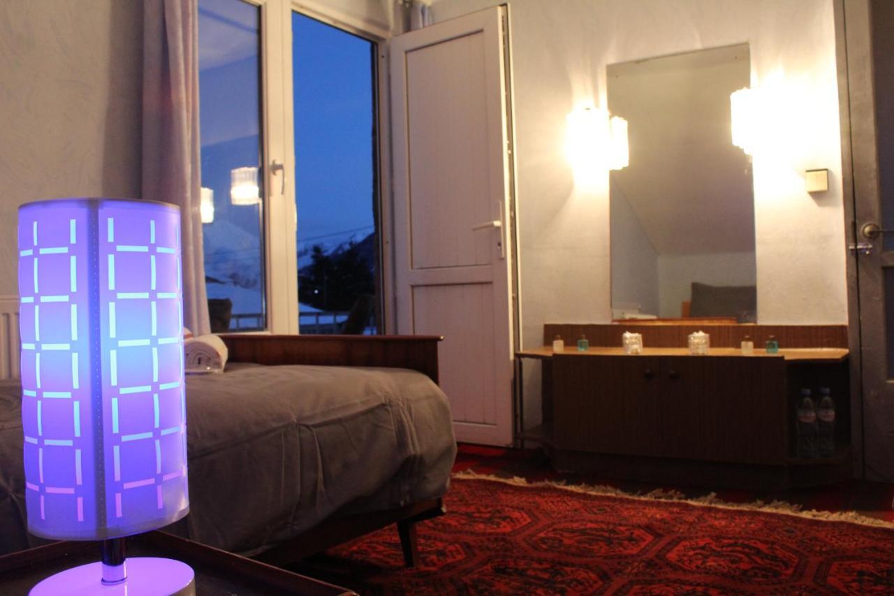 Little Star Villa Kazbegi Luaran gambar
