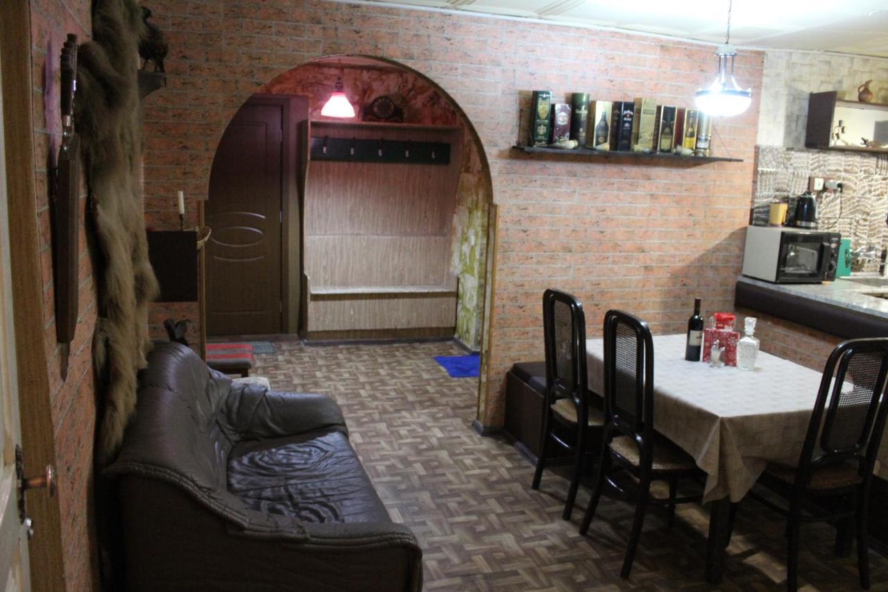 Little Star Villa Kazbegi Luaran gambar