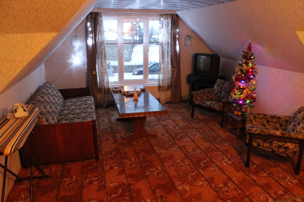 Little Star Villa Kazbegi Luaran gambar