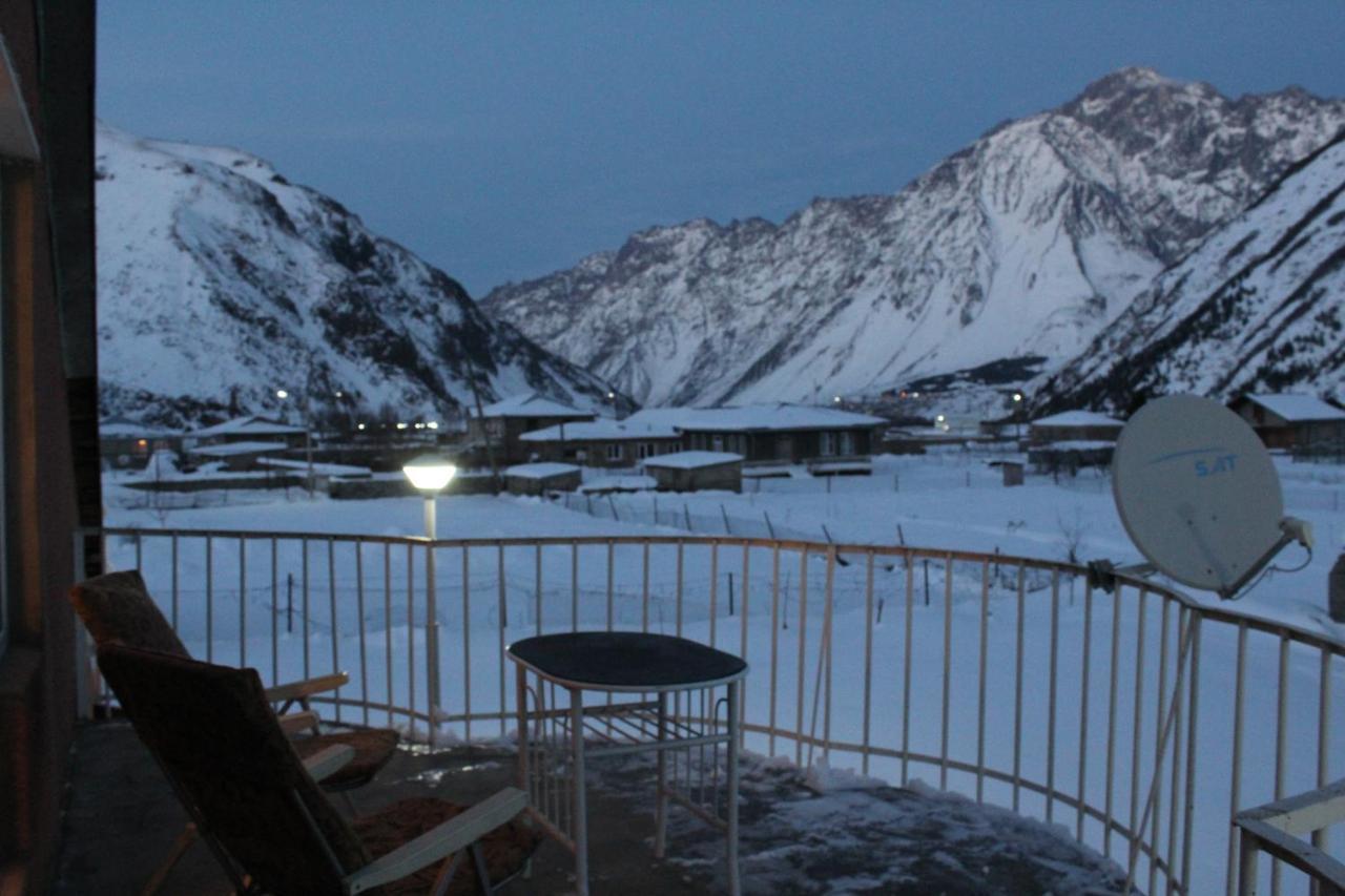 Little Star Villa Kazbegi Luaran gambar