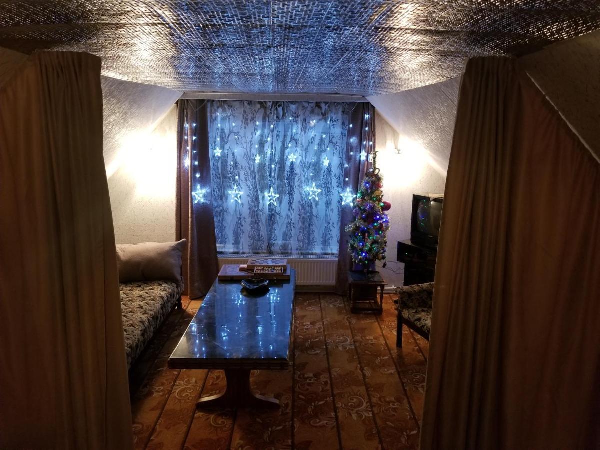 Little Star Villa Kazbegi Luaran gambar